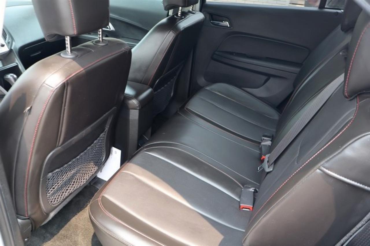 Chevrolet Equinox  2017