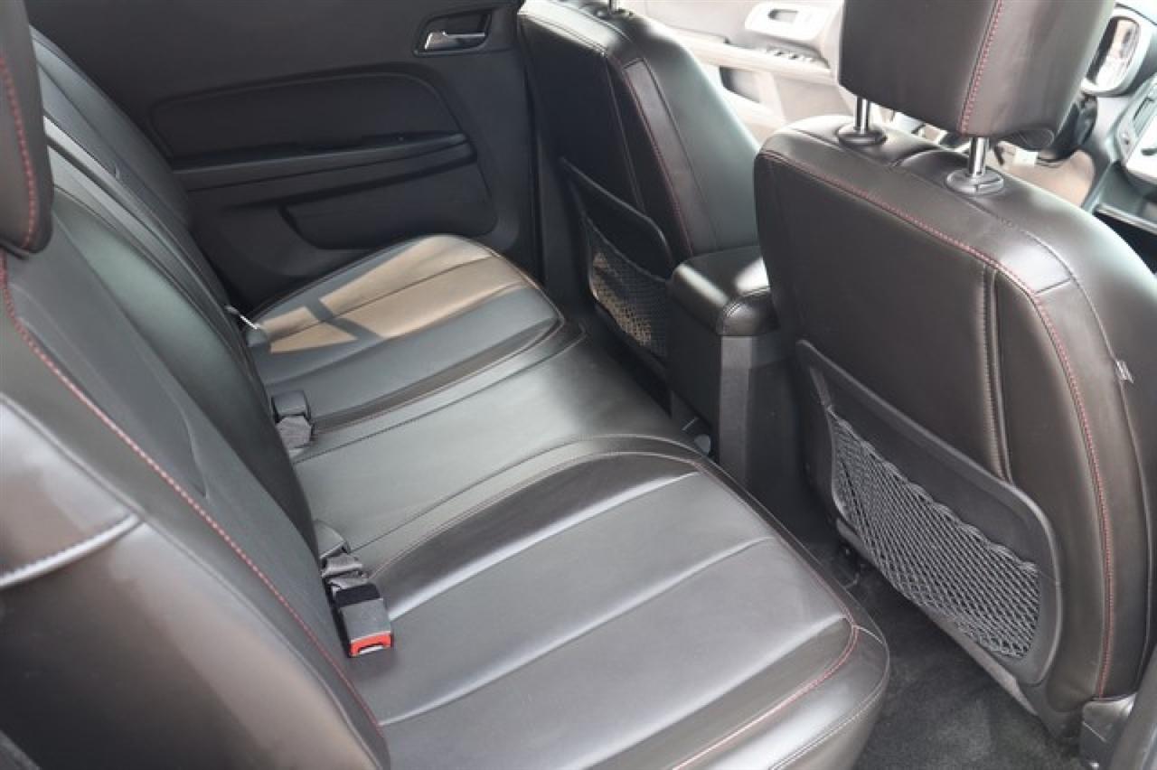 Chevrolet Equinox  2017