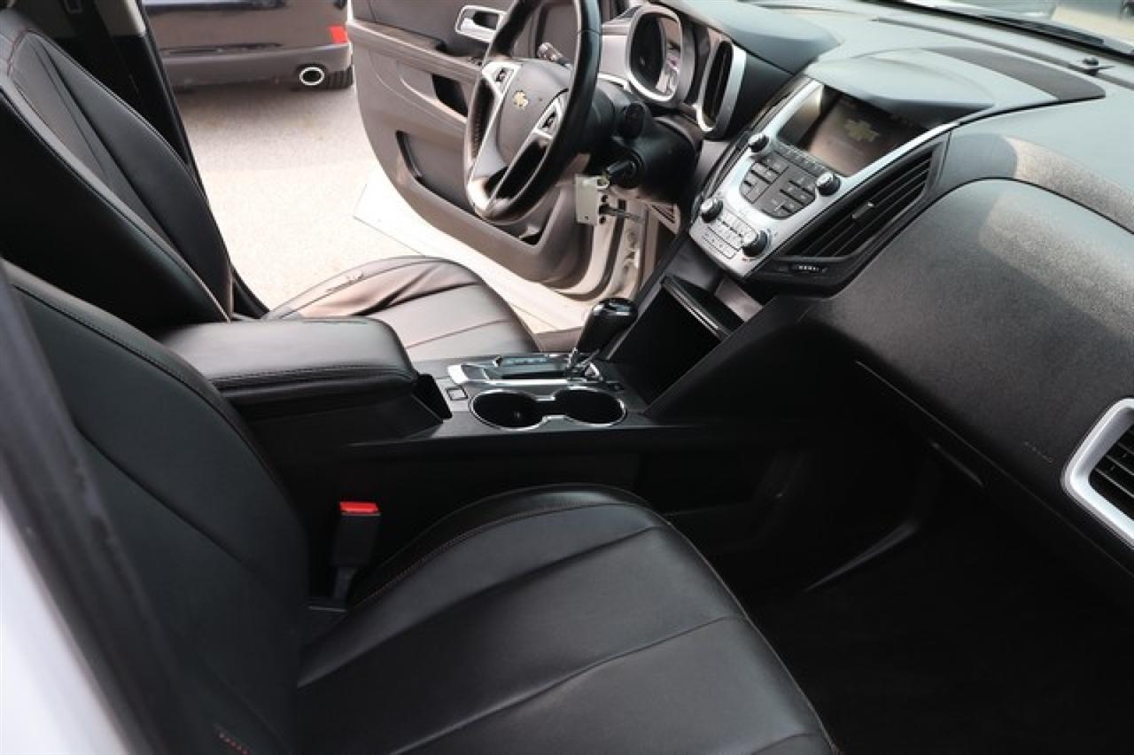 Chevrolet Equinox  2017