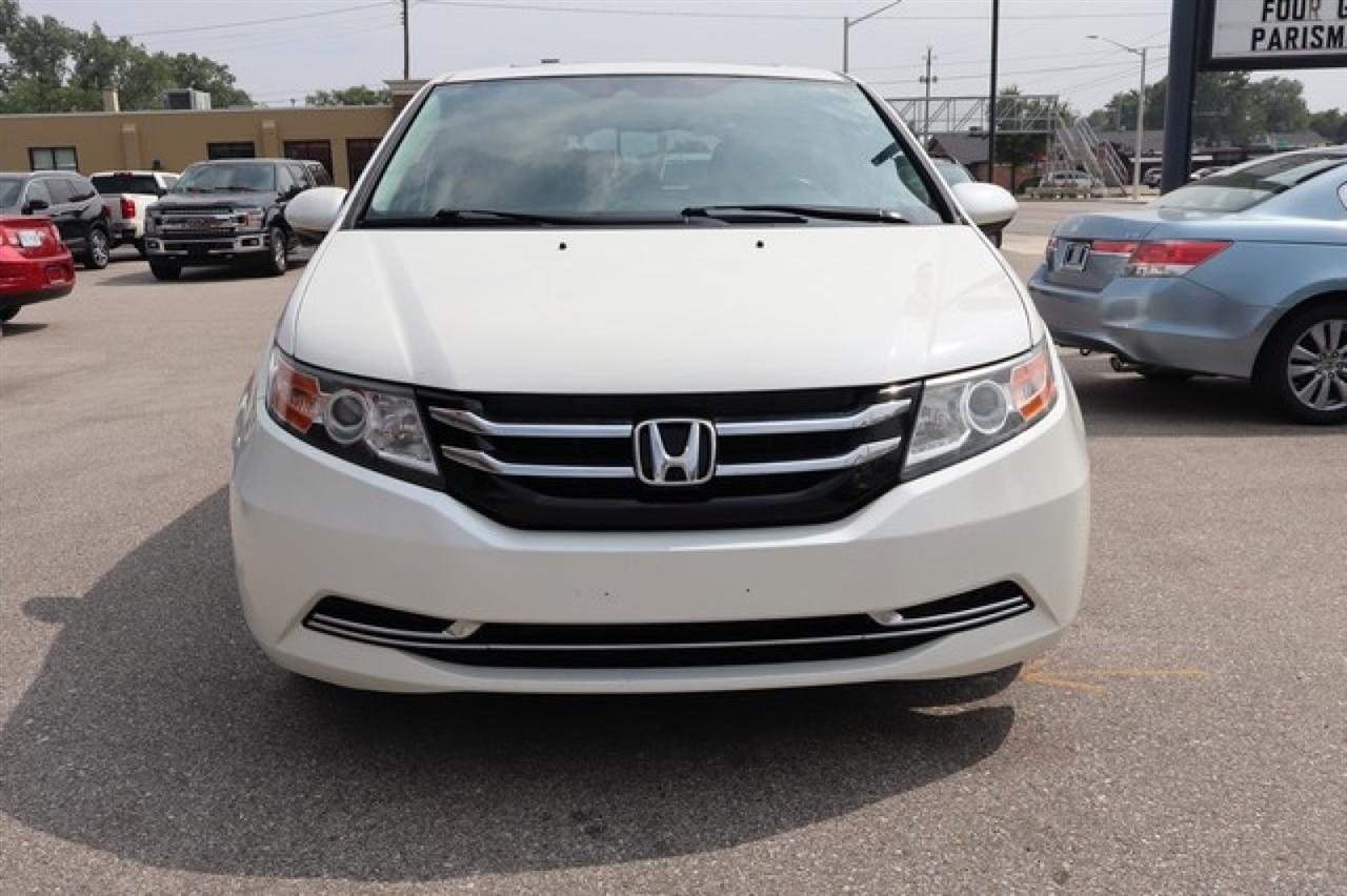 Honda Odyssey  2014