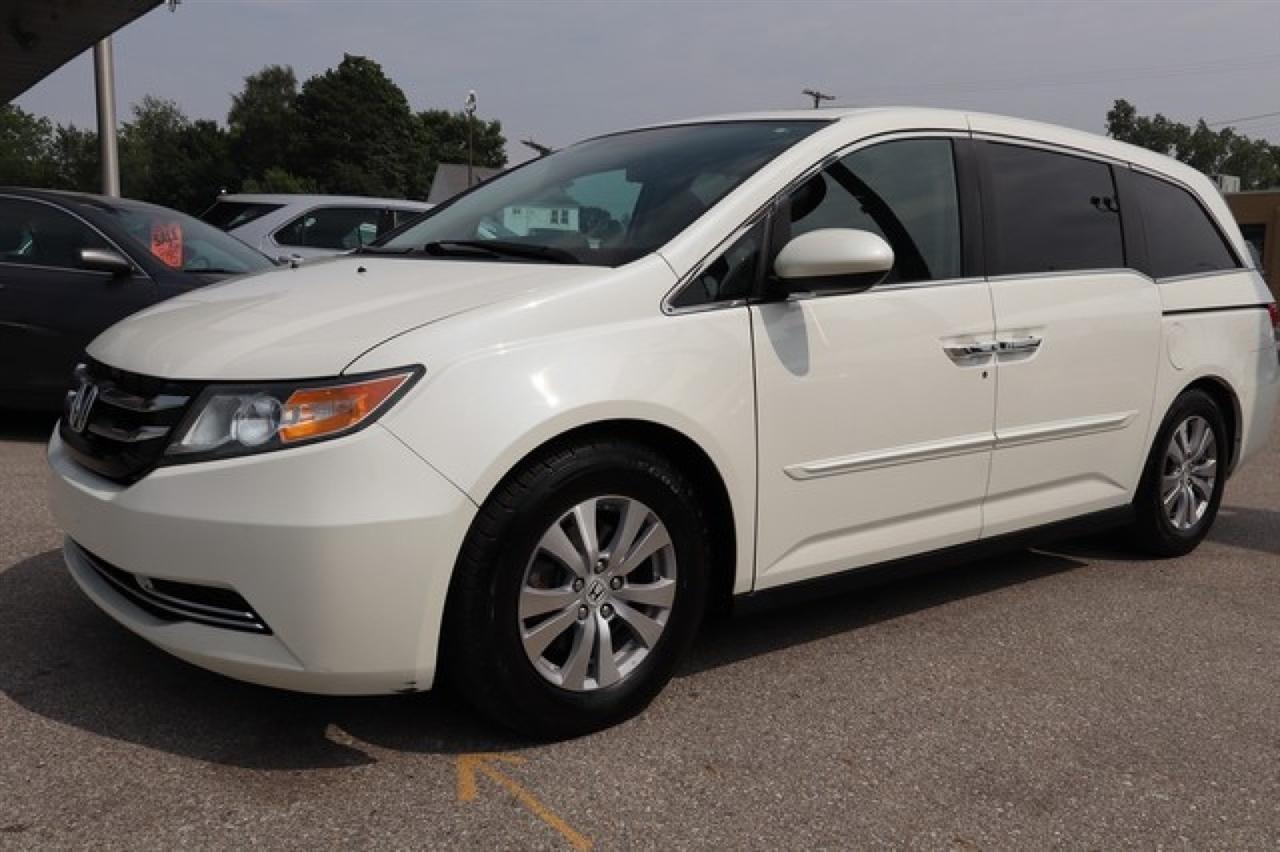 Honda Odyssey  2014