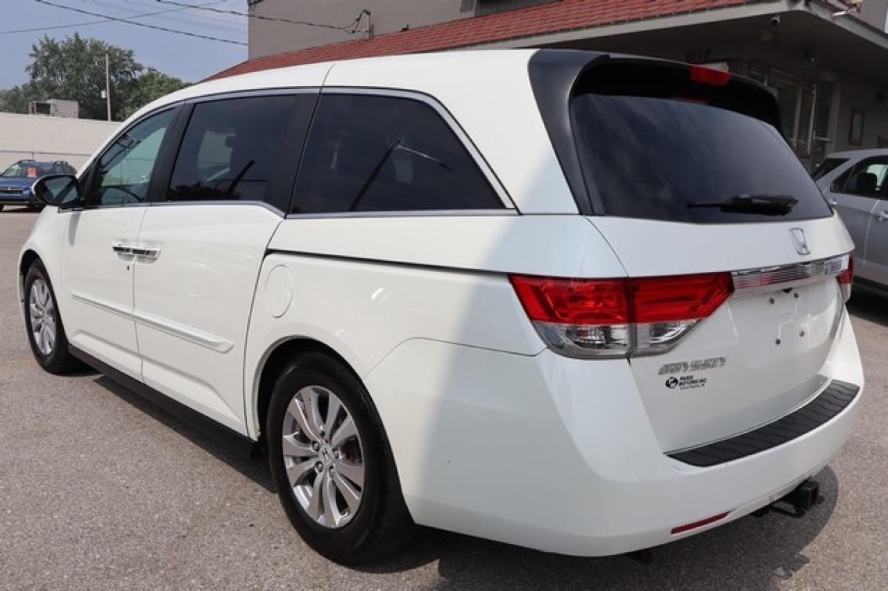 Honda Odyssey  2014