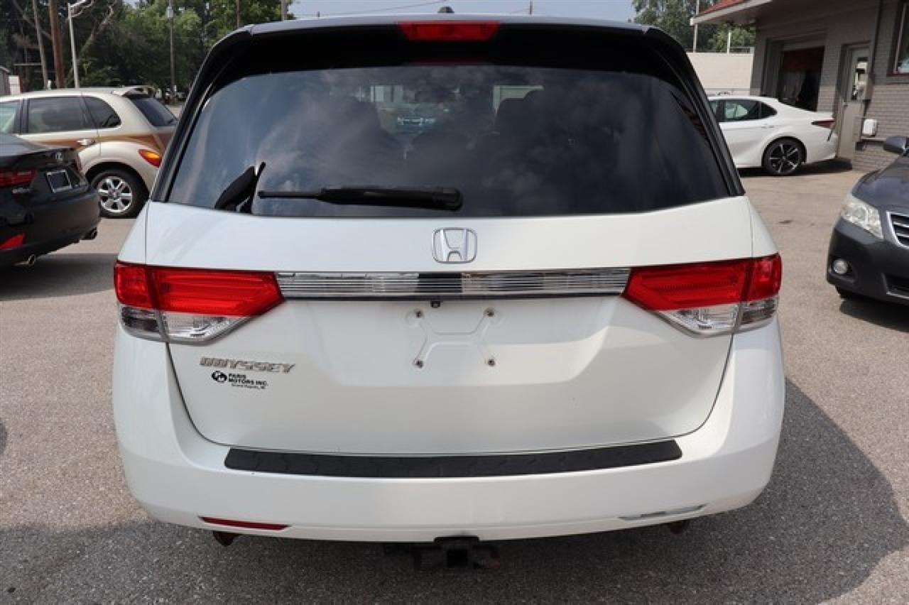 Honda Odyssey  2014
