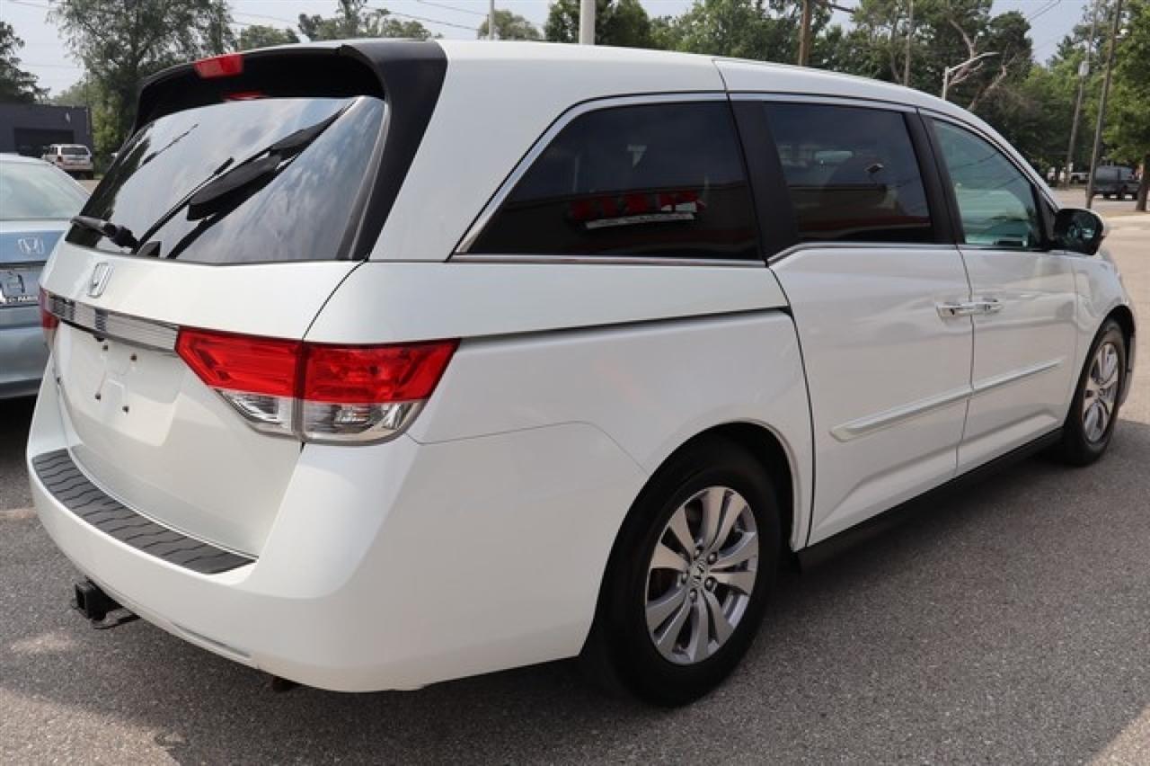 Honda Odyssey  2014