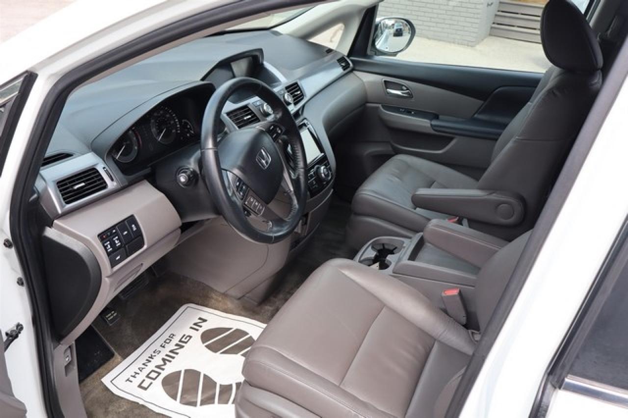 Honda Odyssey  2014