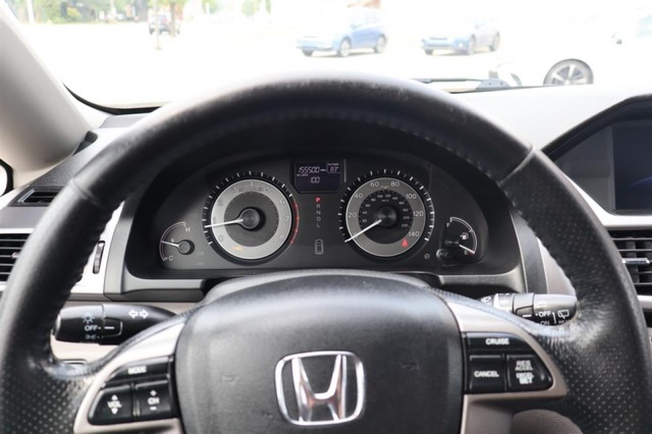 Honda Odyssey  2014