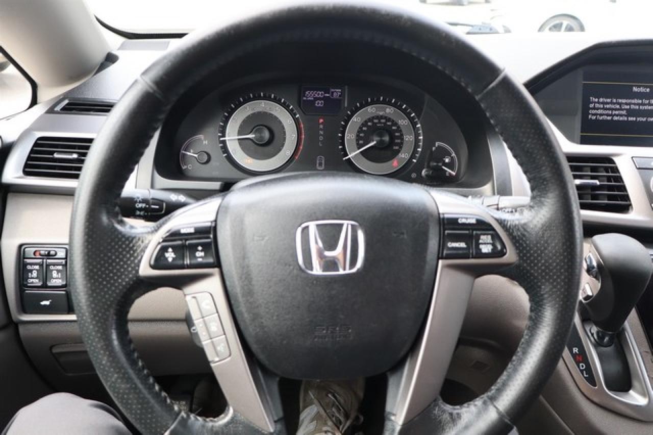 Honda Odyssey  2014