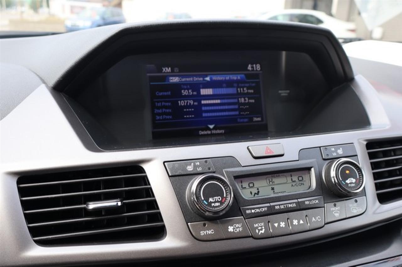 Honda Odyssey  2014
