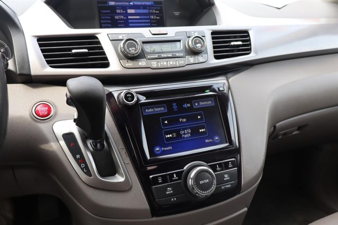 Honda Odyssey  2014