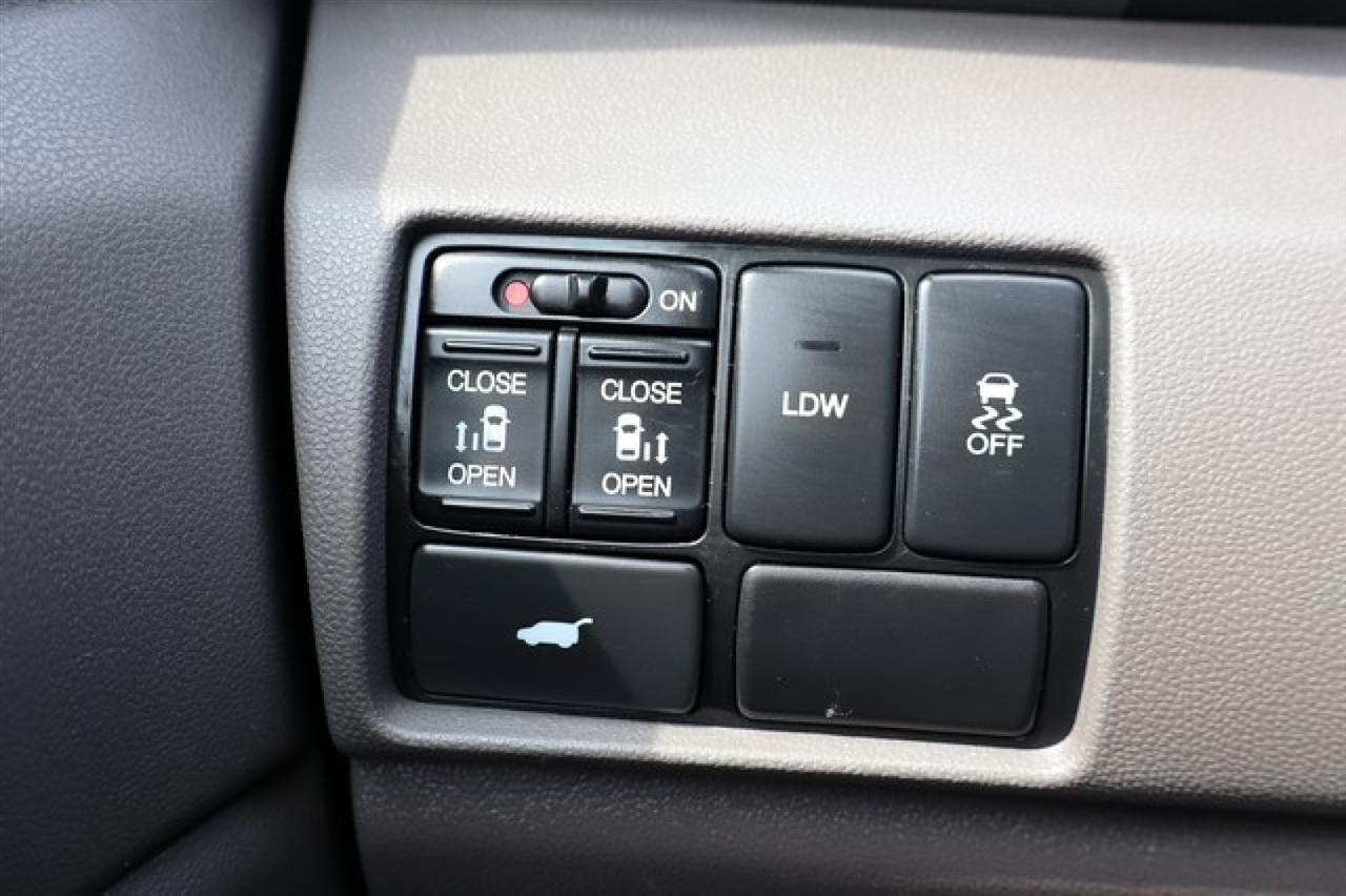 Honda Odyssey  2014
