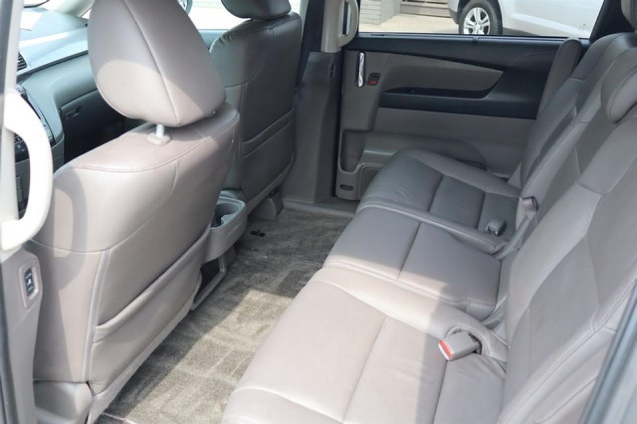 Honda Odyssey  2014