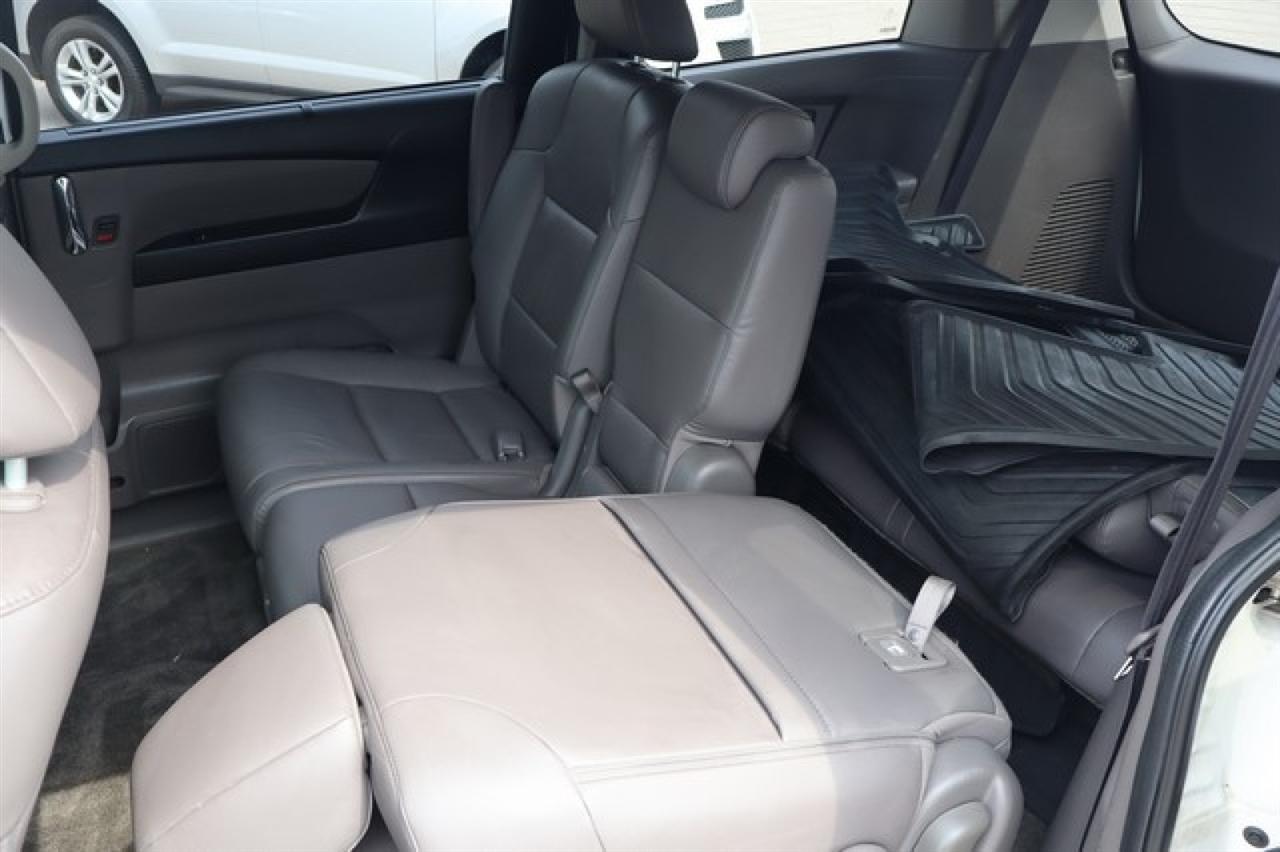Honda Odyssey  2014