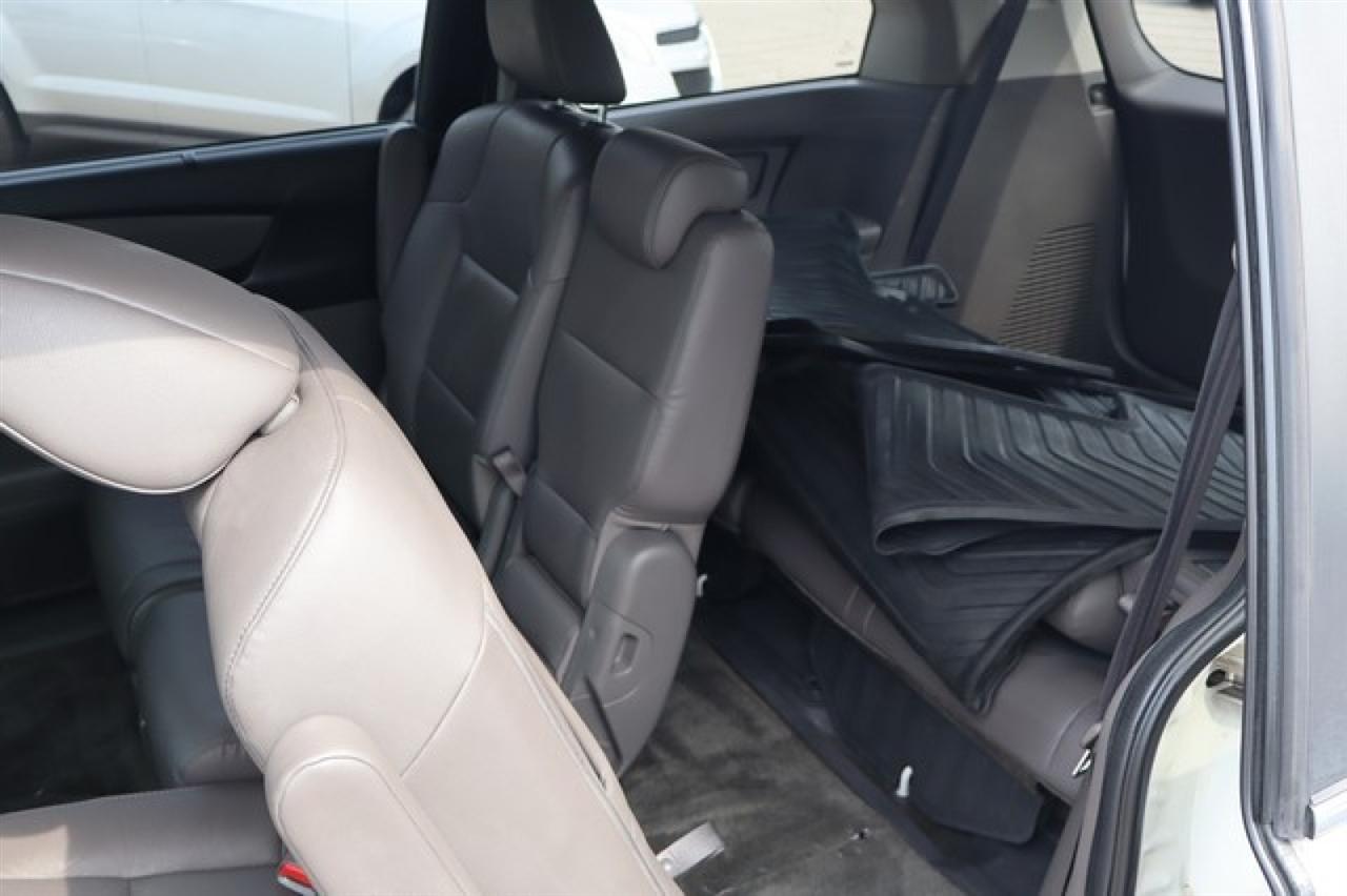 Honda Odyssey  2014
