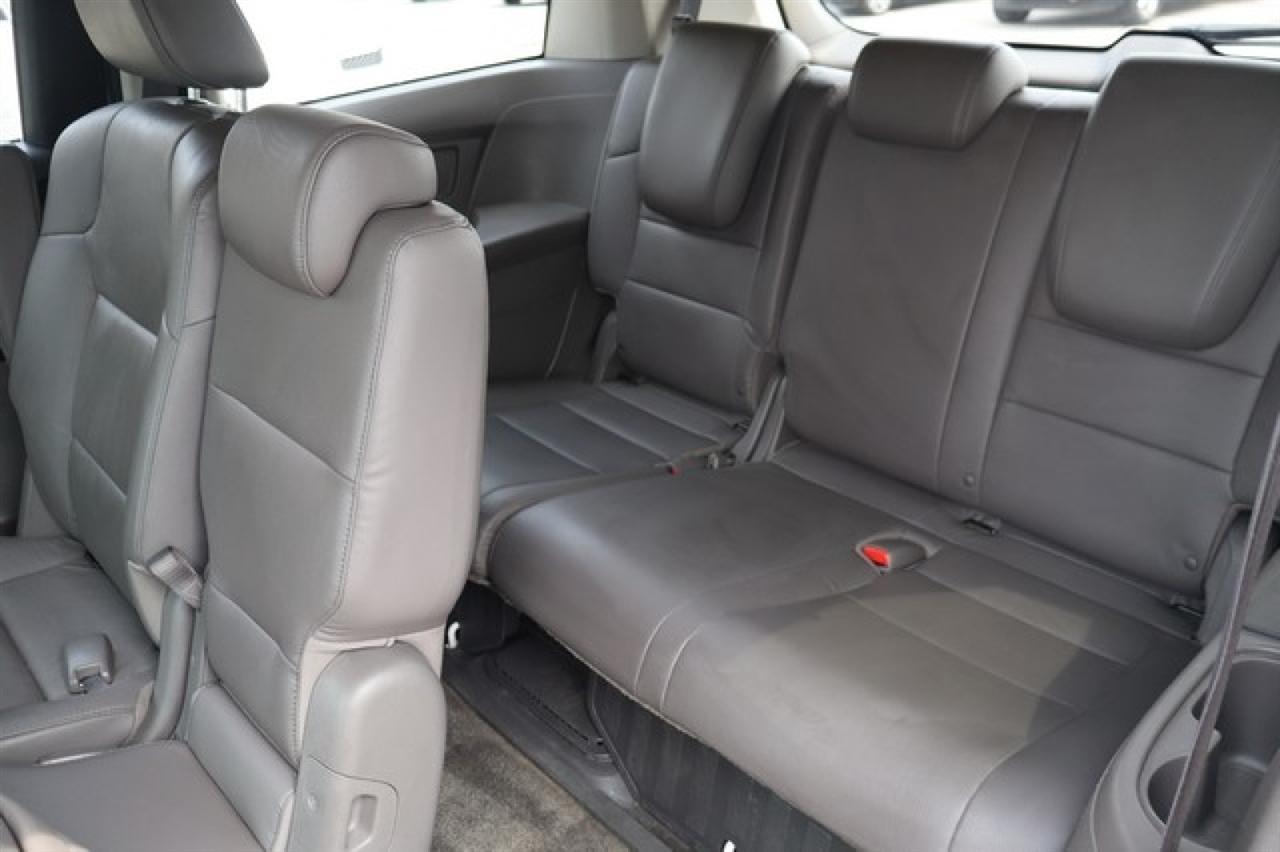Honda Odyssey  2014