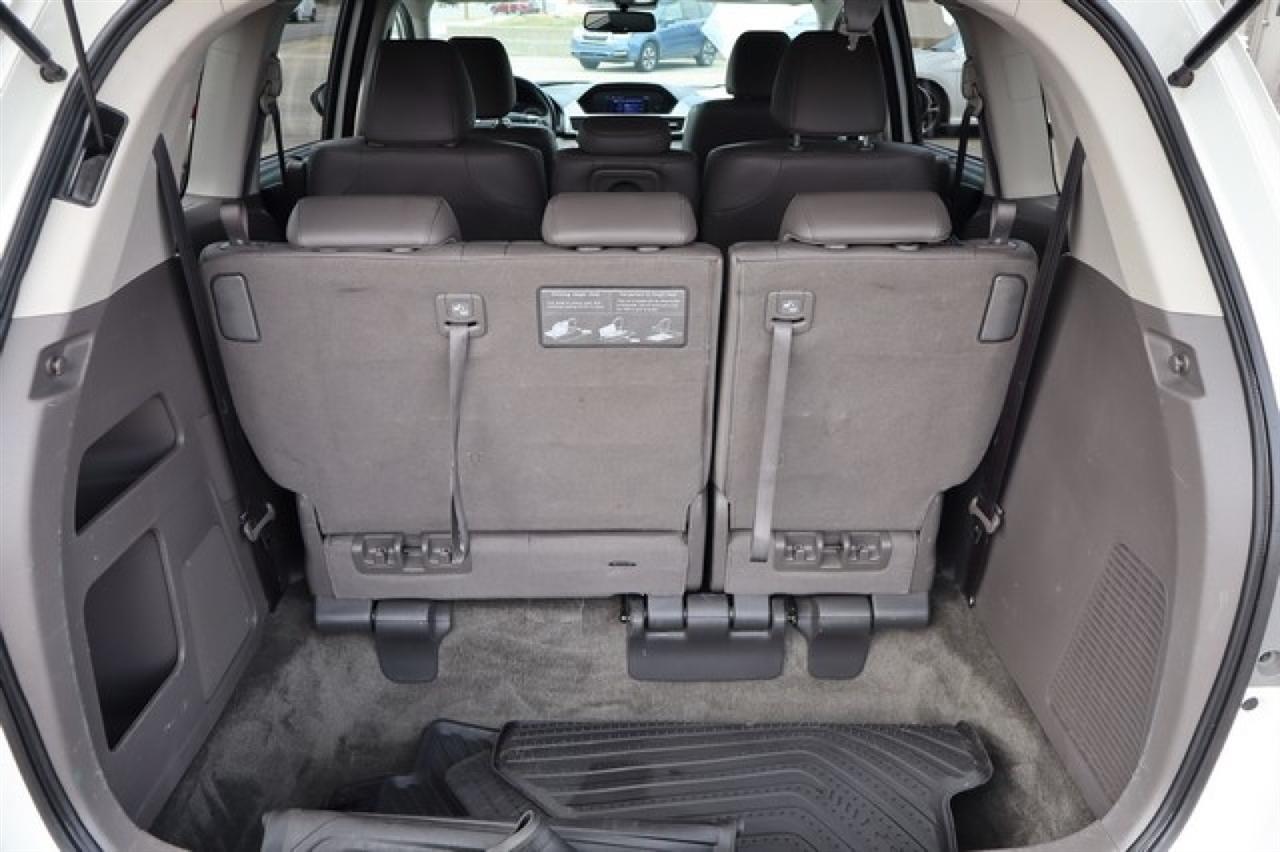 Honda Odyssey  2014