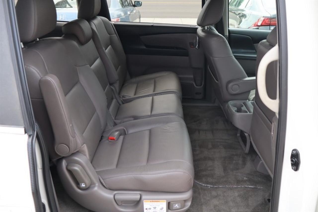 Honda Odyssey  2014