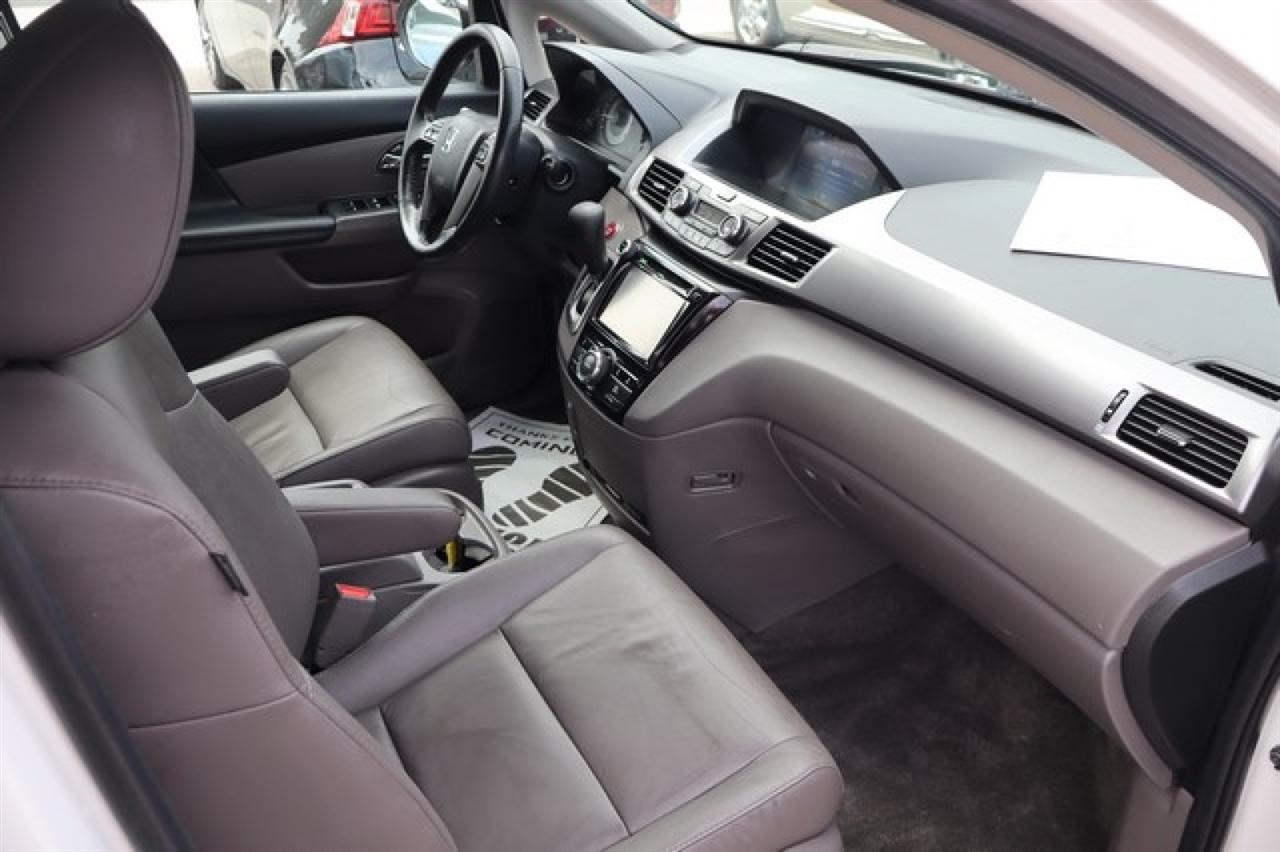 Honda Odyssey  2014
