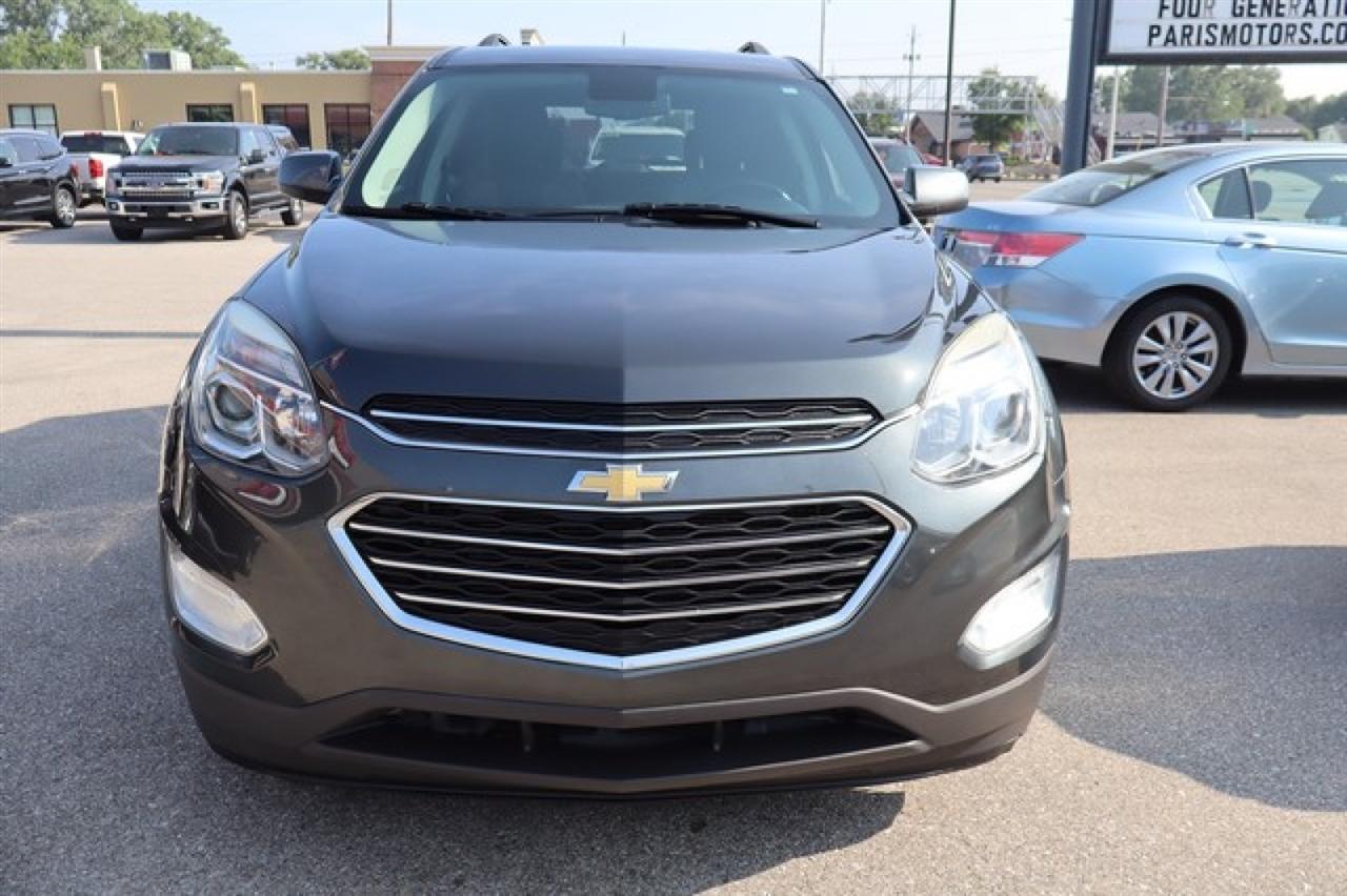 Chevrolet Equinox  2017
