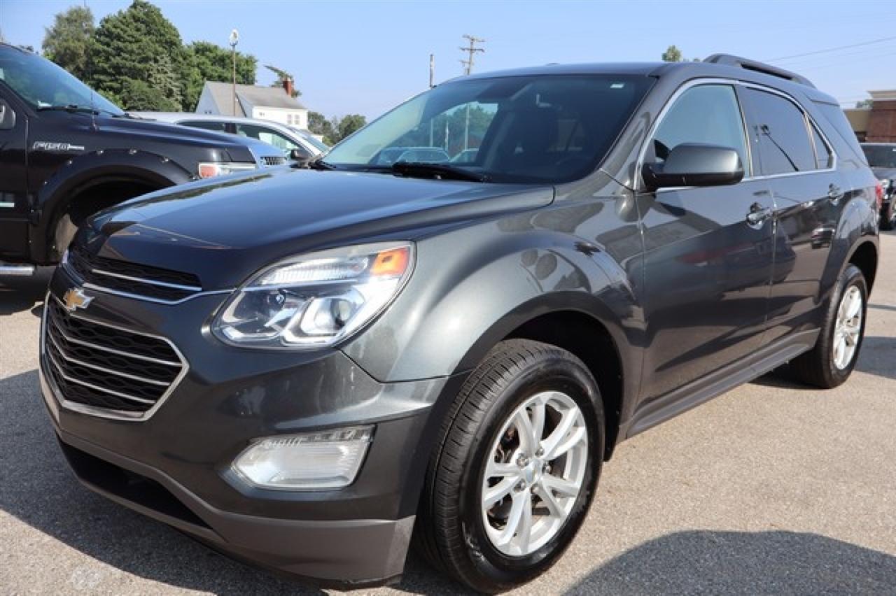 Chevrolet Equinox  2017