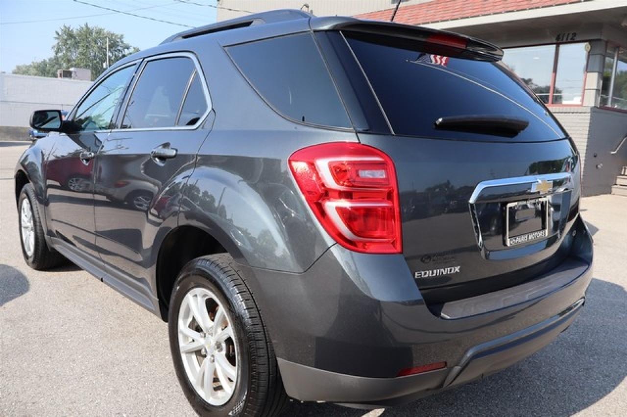 Chevrolet Equinox  2017