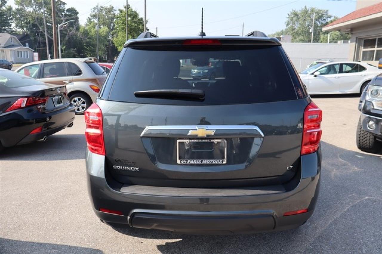 Chevrolet Equinox  2017
