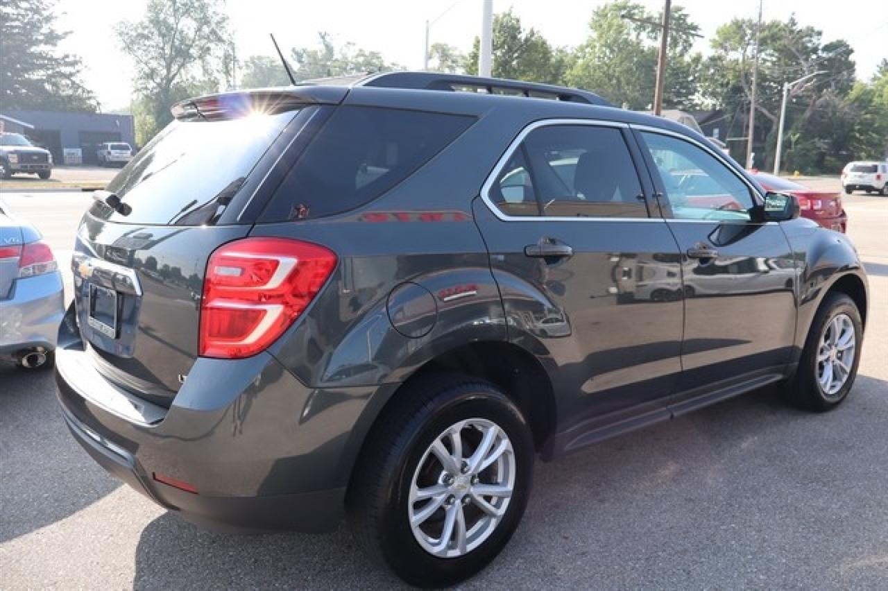 Chevrolet Equinox  2017