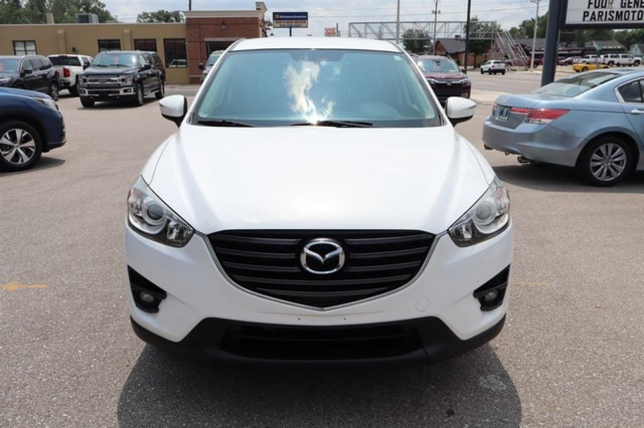 Mazda CX-5  2016