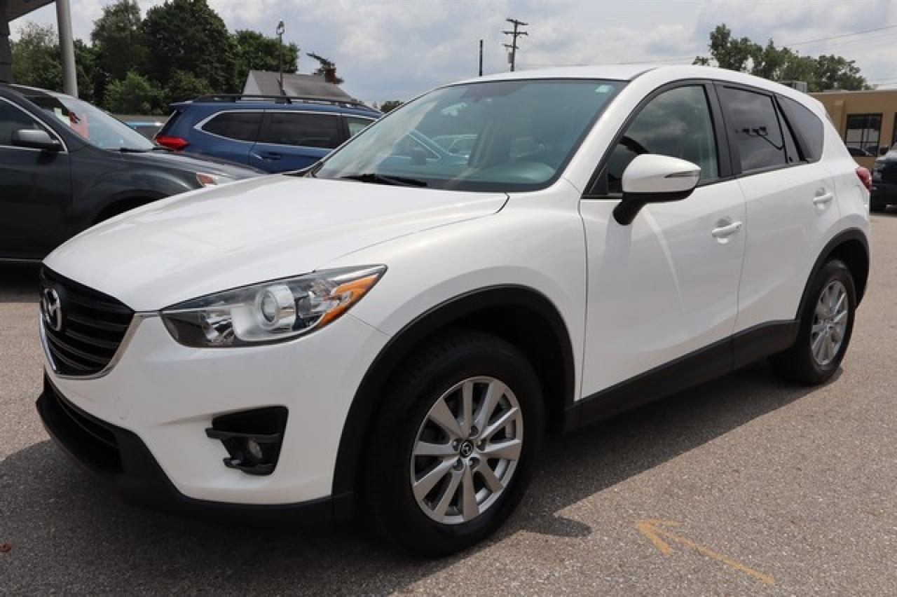 Mazda CX-5  2016