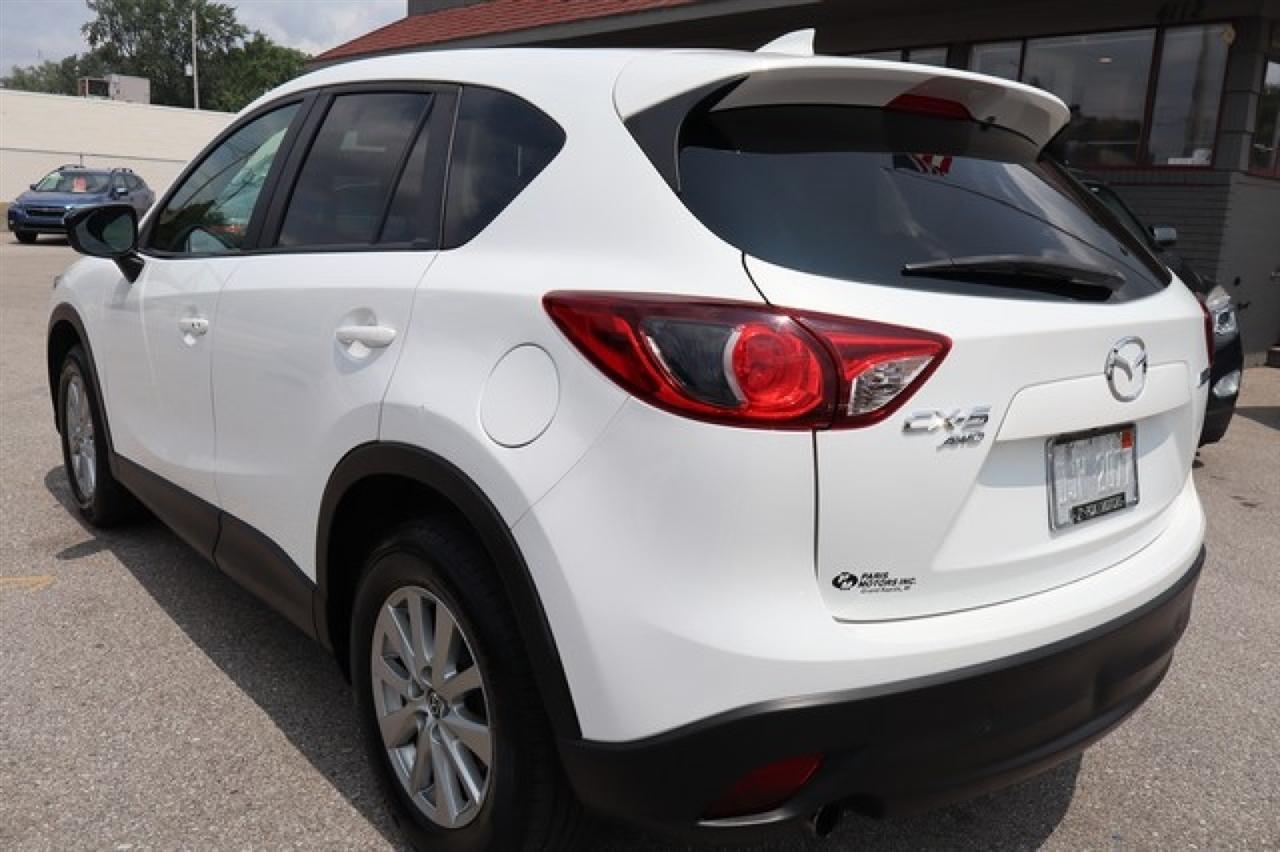 Mazda CX-5  2016
