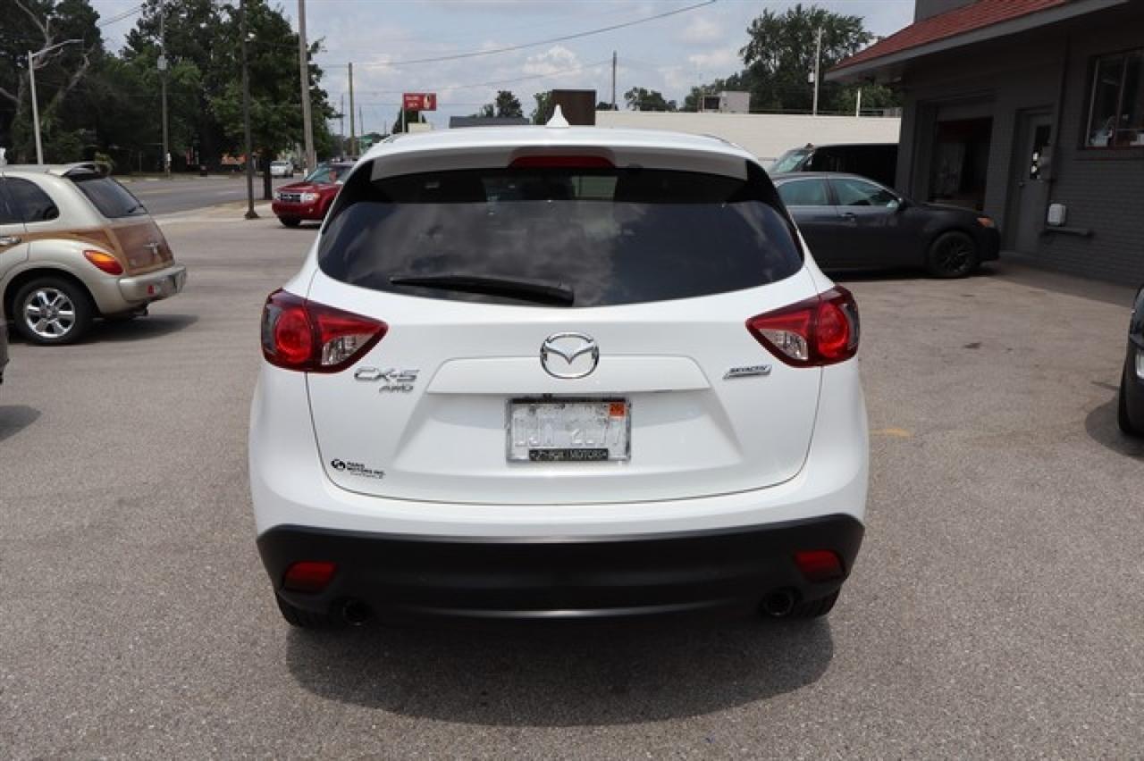 Mazda CX-5  2016