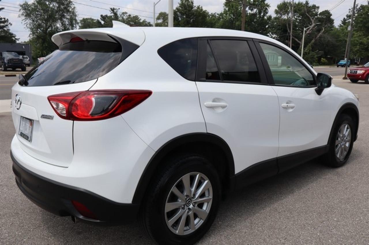 Mazda CX-5  2016