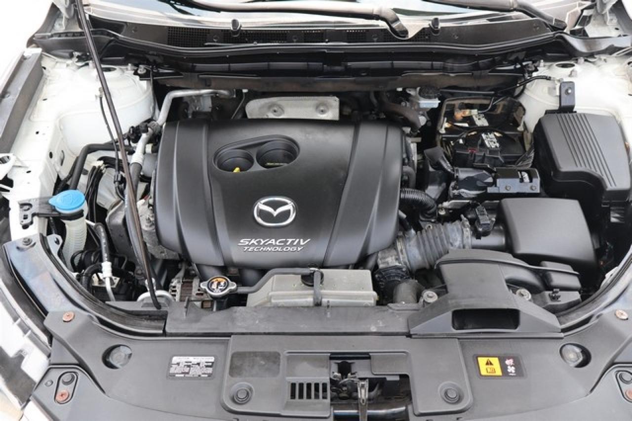 Mazda CX-5  2016