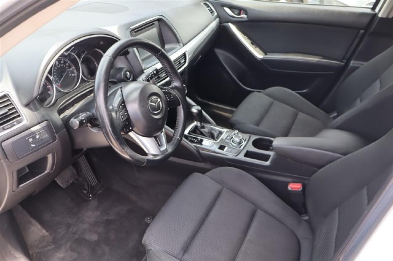 Mazda CX-5  2016