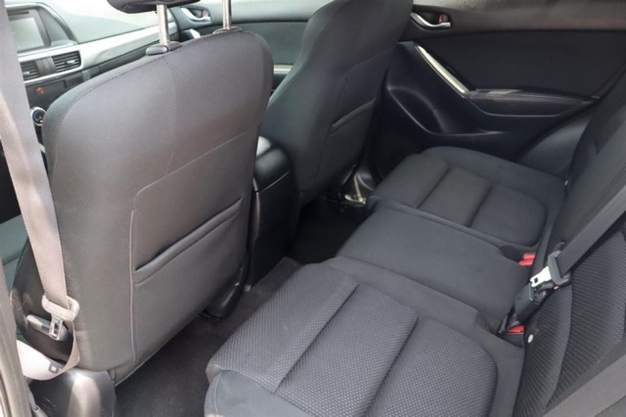 Mazda CX-5  2016