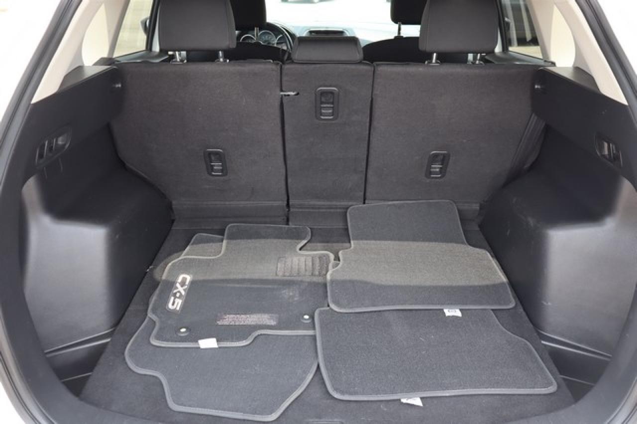 Mazda CX-5  2016