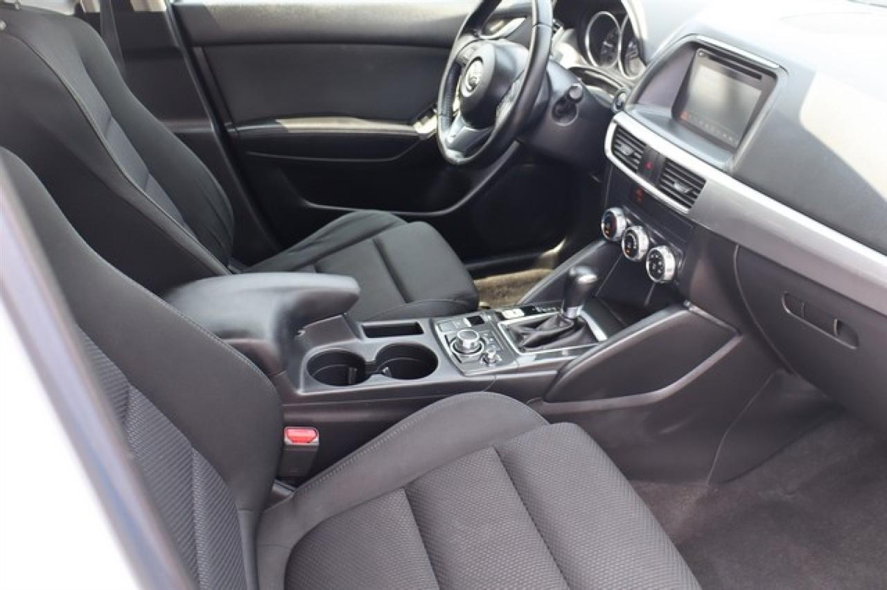 Mazda CX-5  2016