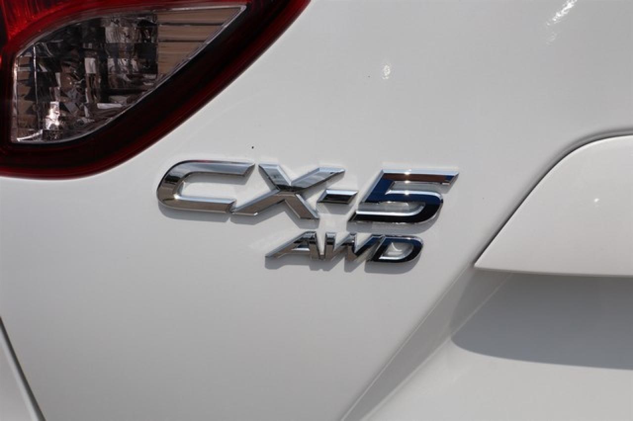 Mazda CX-5  2016
