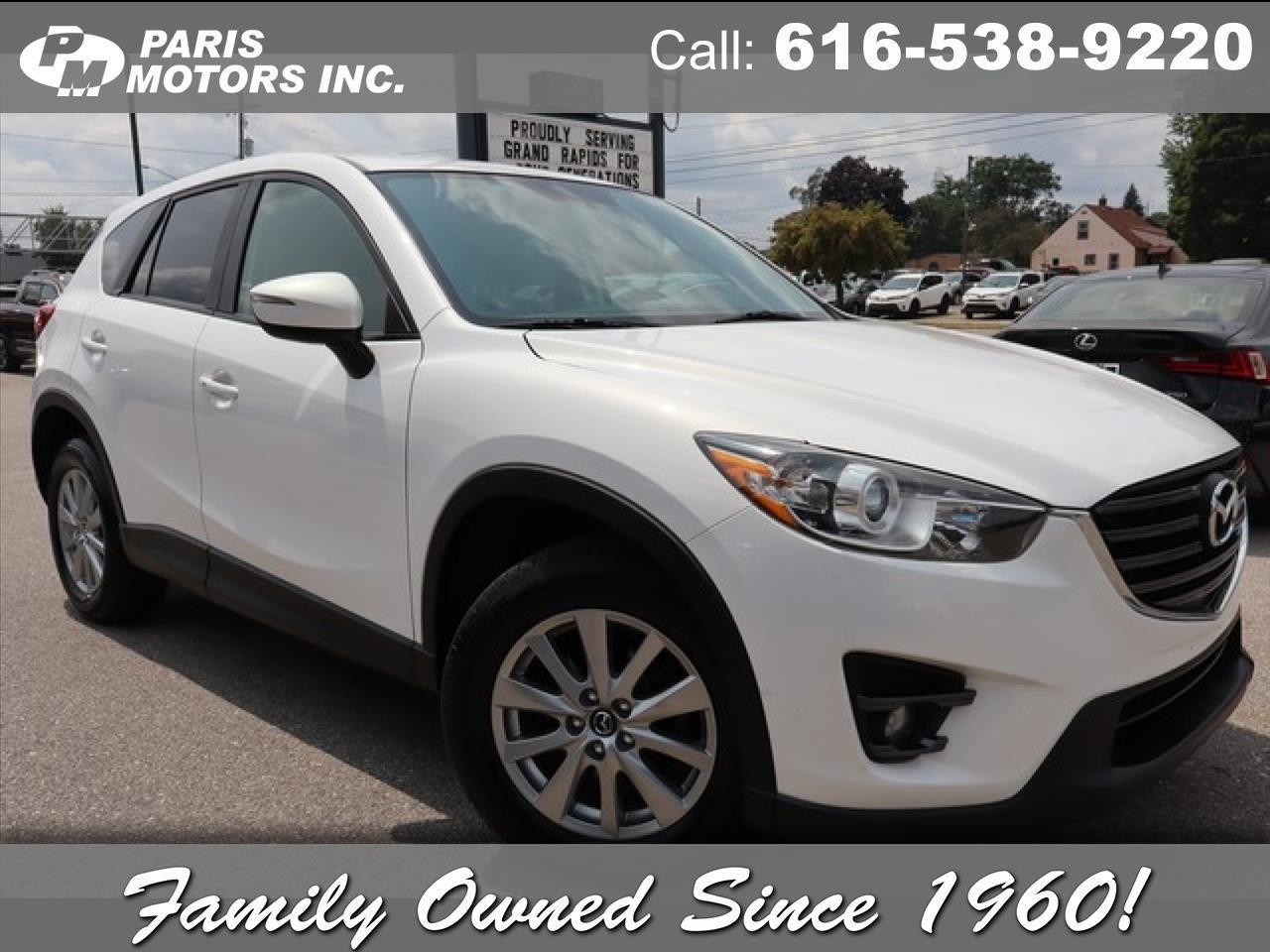 2016 Mazda CX-5 Touring