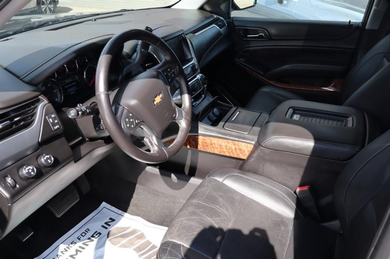 Chevrolet Suburban  2018