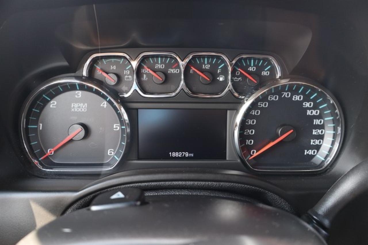 Chevrolet Suburban  2018
