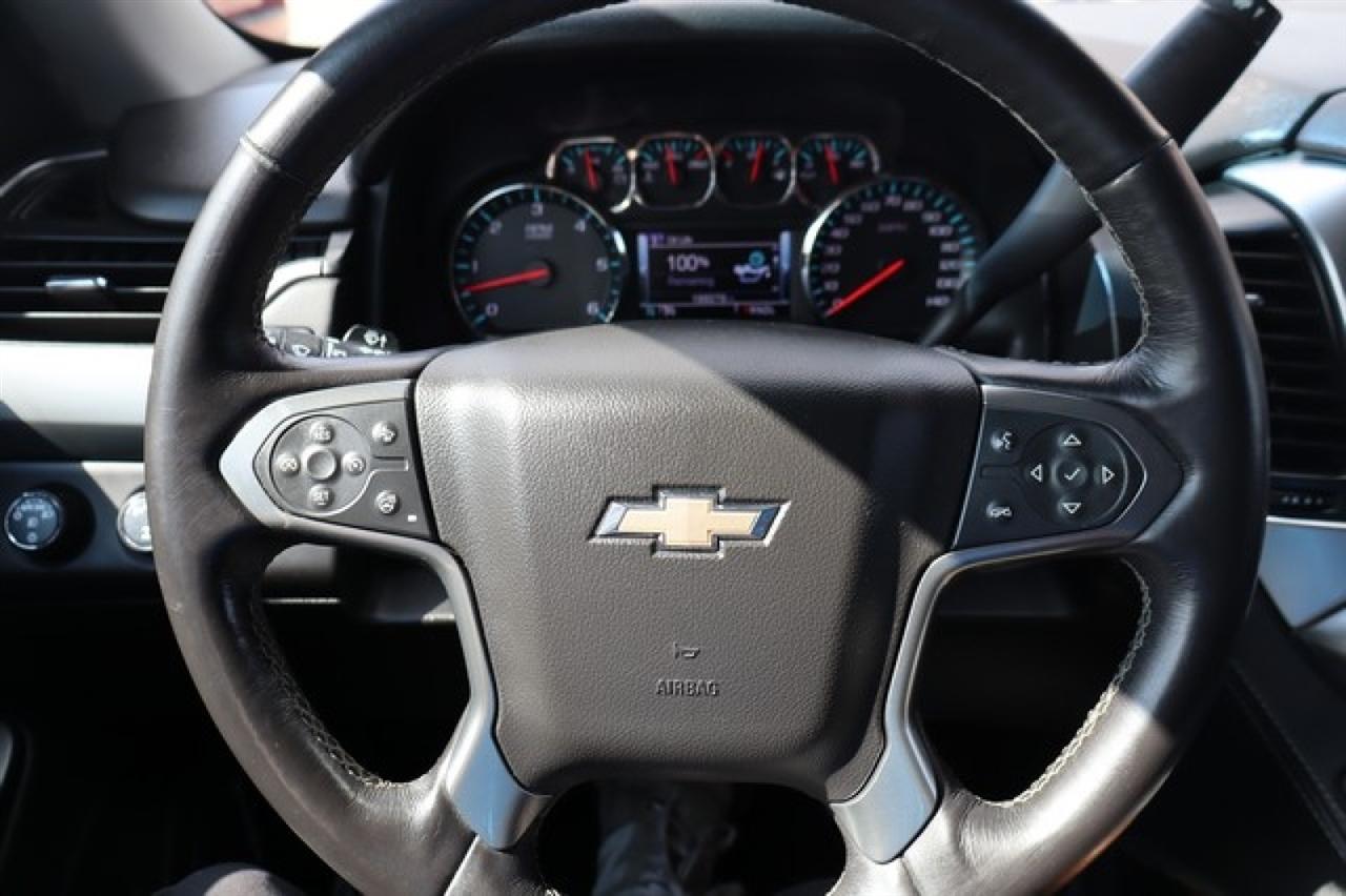 Chevrolet Suburban  2018