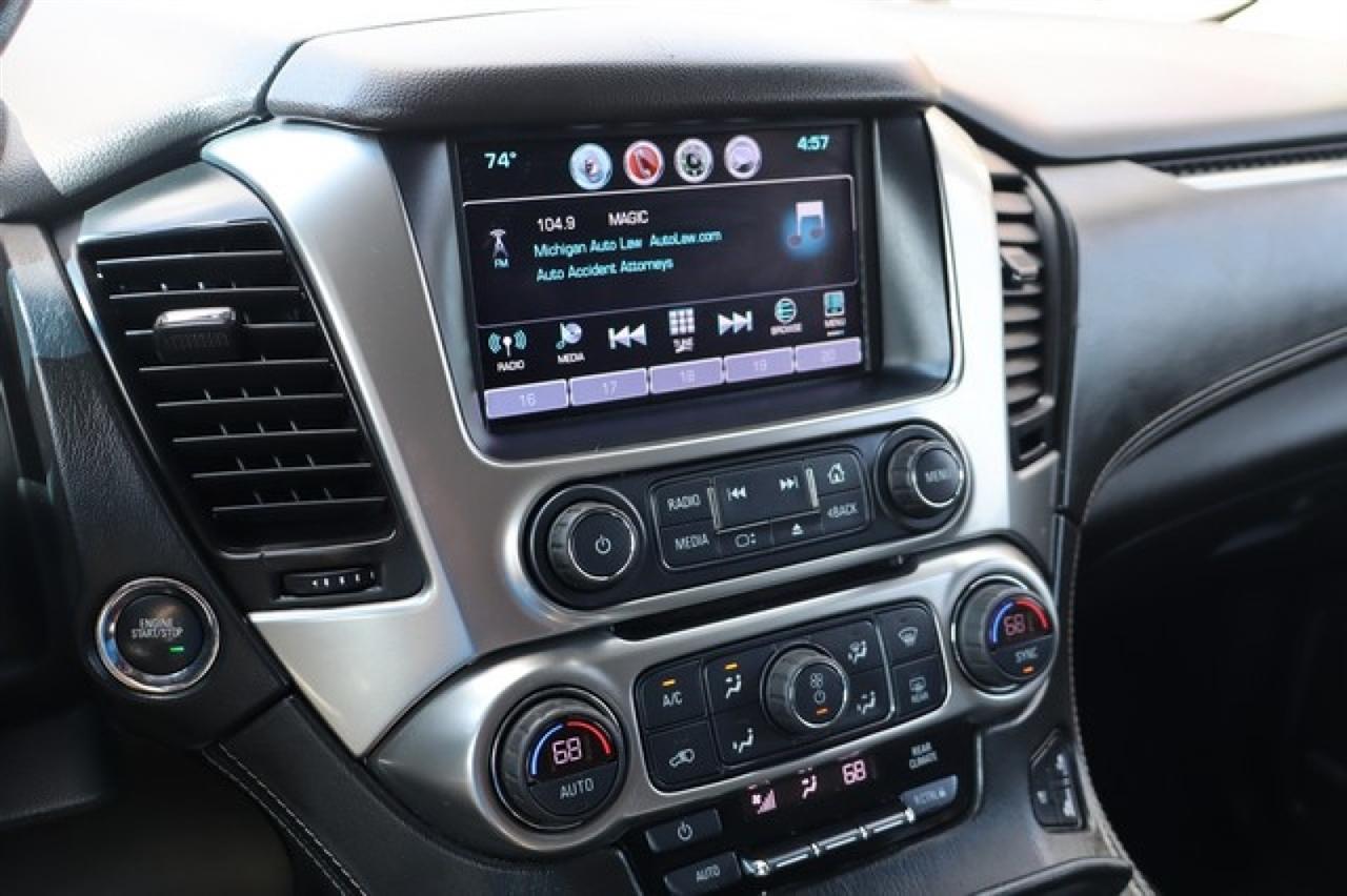 Chevrolet Suburban  2018