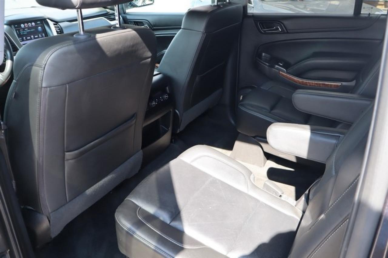 Chevrolet Suburban  2018