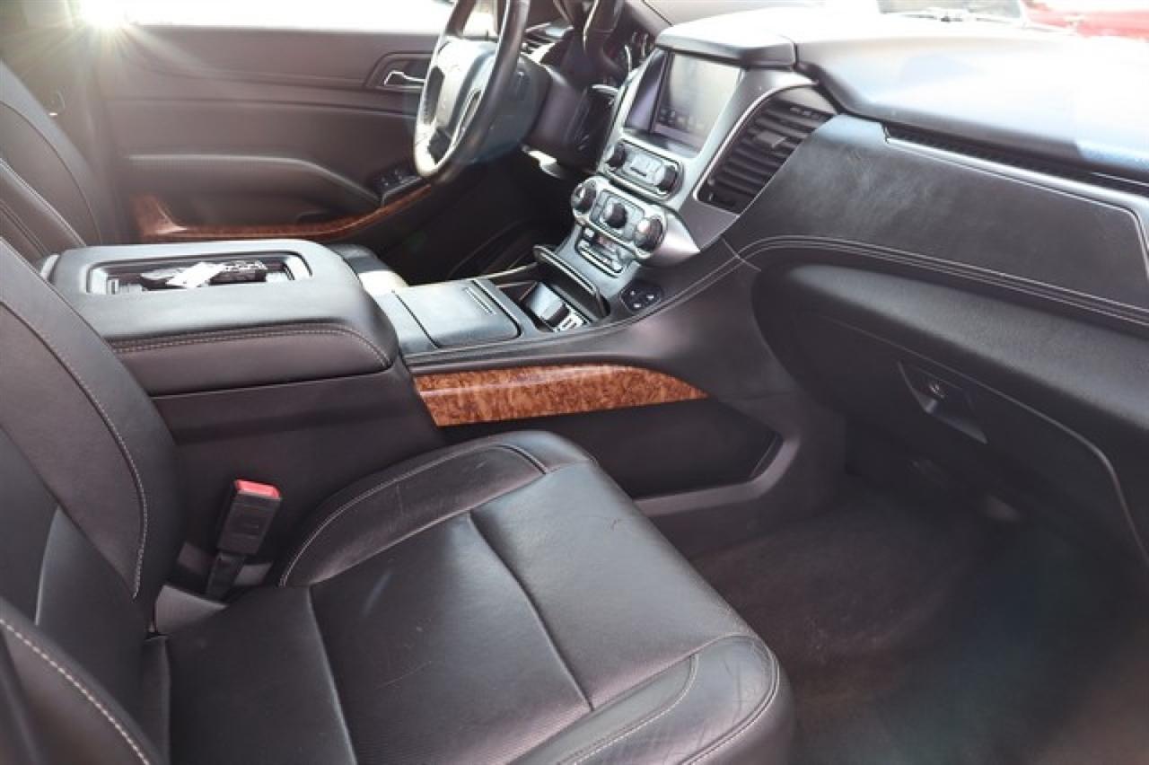 Chevrolet Suburban  2018