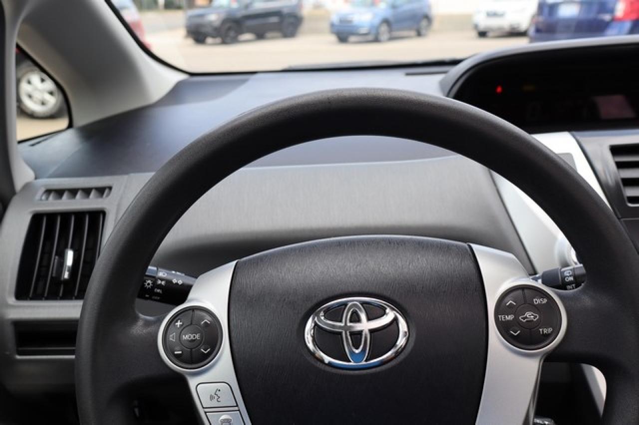 Toyota Prius V  2014