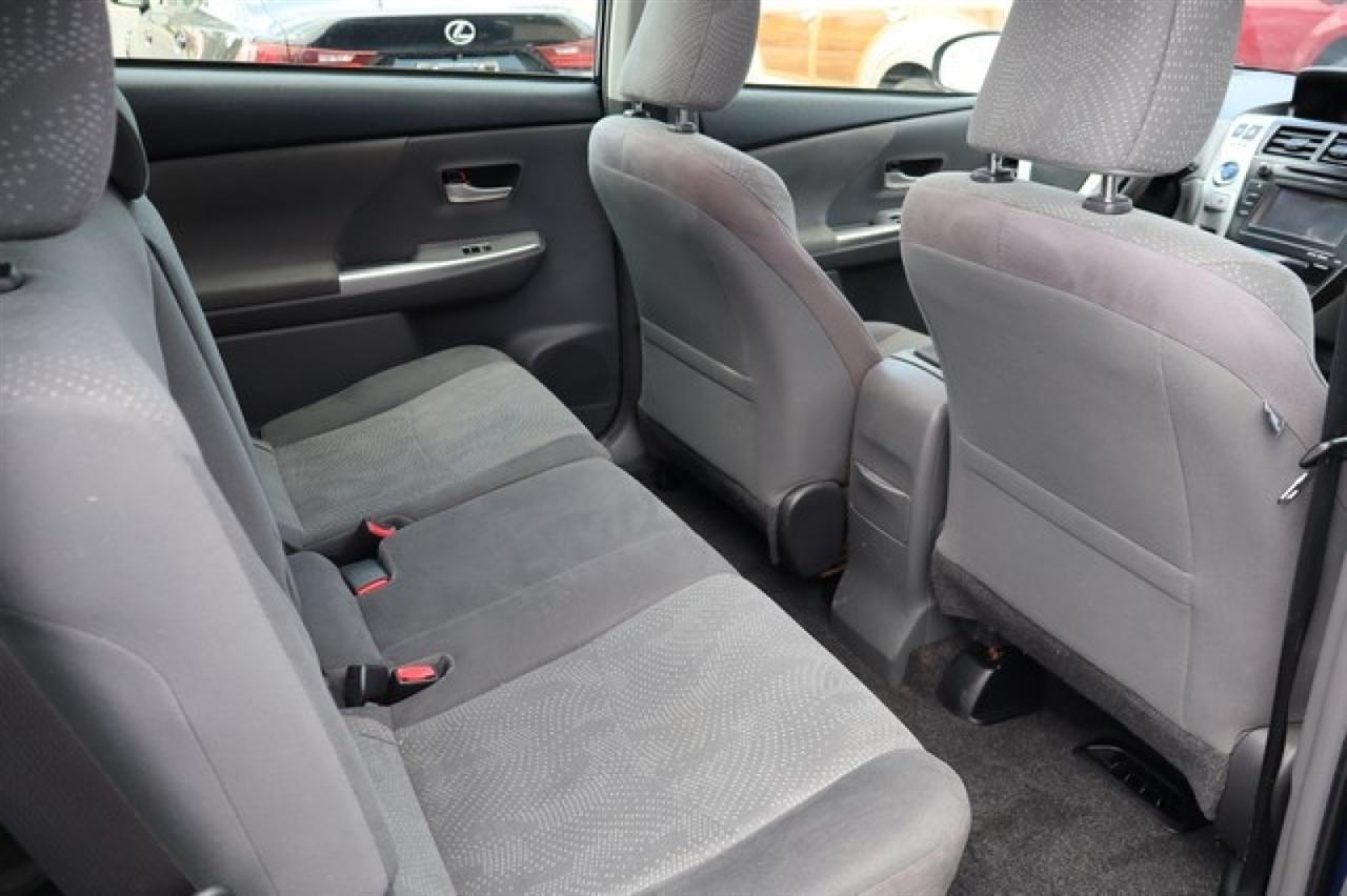 Toyota Prius V  2014