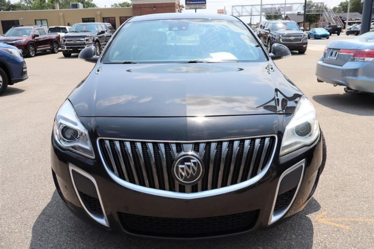 Buick Regal  2015
