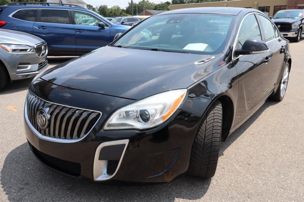 Buick Regal  2015