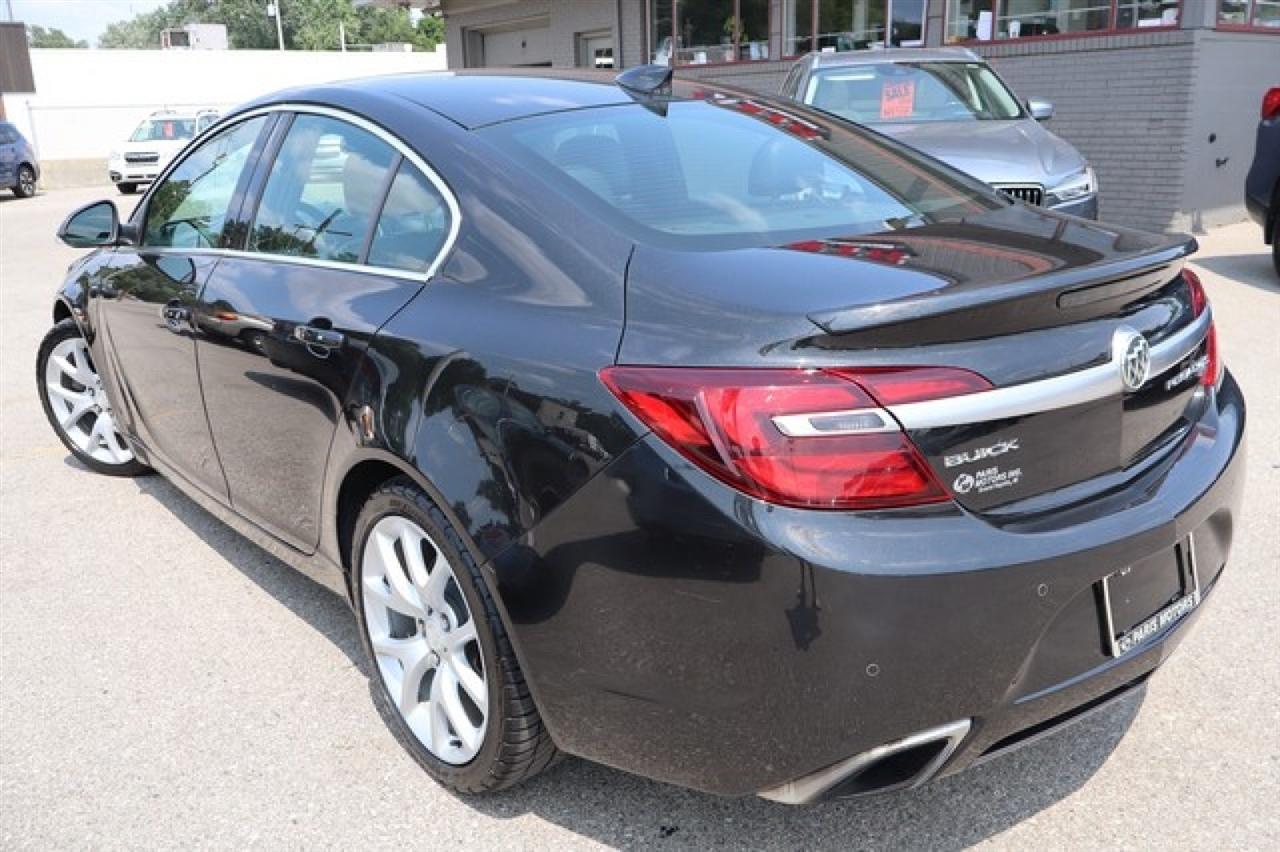 Buick Regal  2015