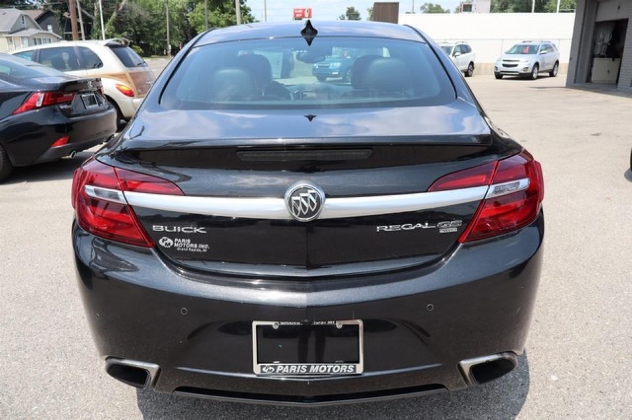 Buick Regal  2015